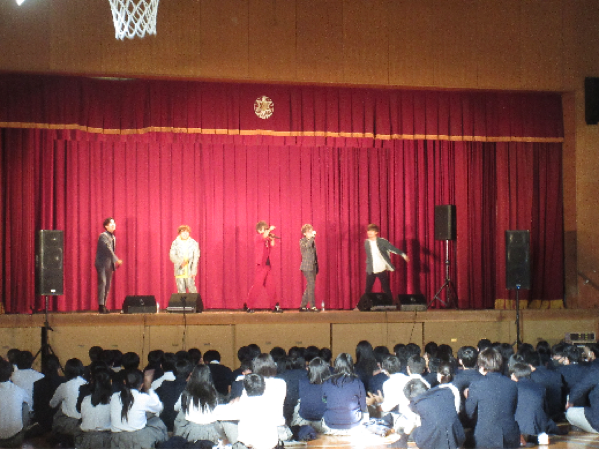 アカペラ×ダンス